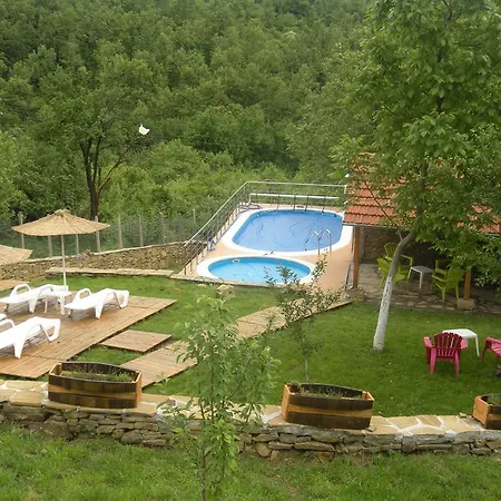Villa Hepines Bukovetc Veliko Tárnovo