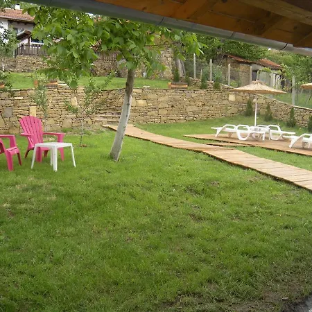 Villa Hepines Bukovetc *