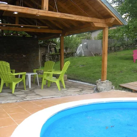 Villa Hepines Bukovetc