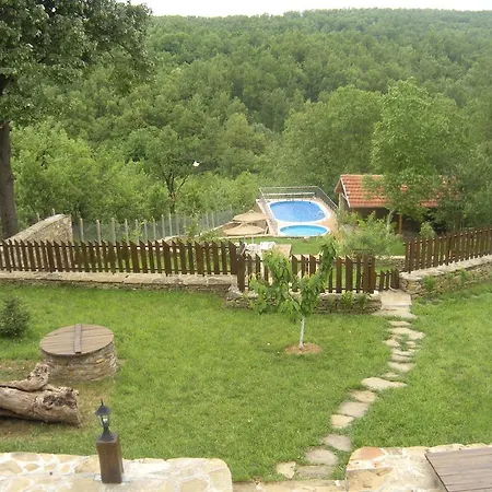 Villa Hepines Bukovetc