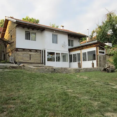 Villa Hepines Bukovetc *