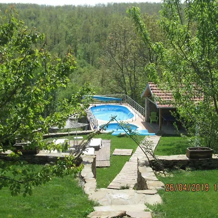Villa Hepines Bukovetc Veliko Tárnovo