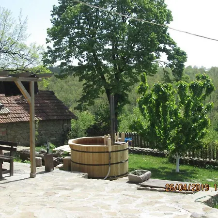 Hepines Bukovetc Villa Veliko Tárnovo